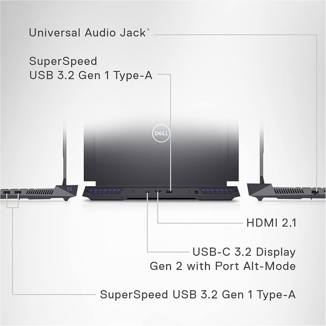 Dell G16 7630 Gaming Laptop, 16