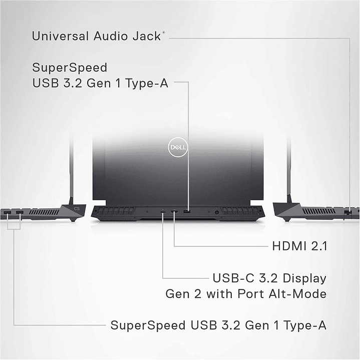 Dell G16 7630 Gaming Laptop, 16