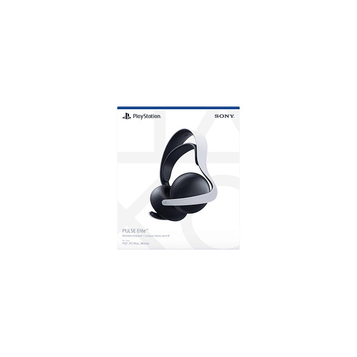 Sony Pulse Elite PS5 4