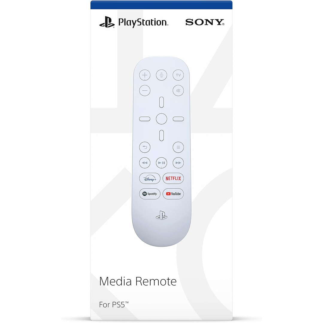 Media Remote PS5 1
