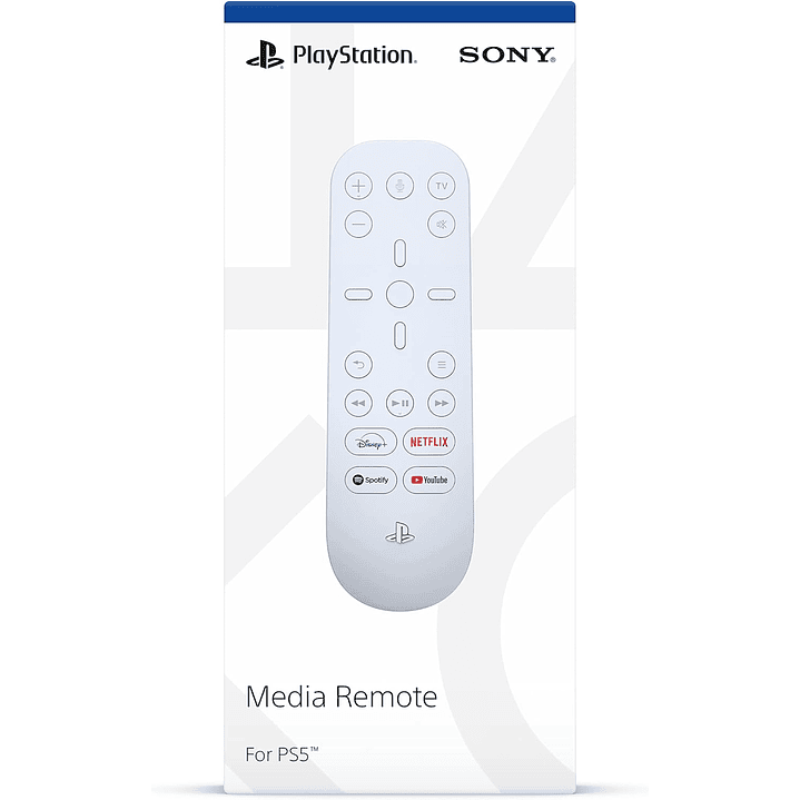 Media Remote PS5 1