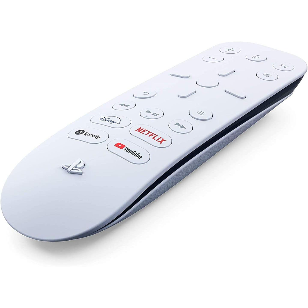 Media Remote PS5 2