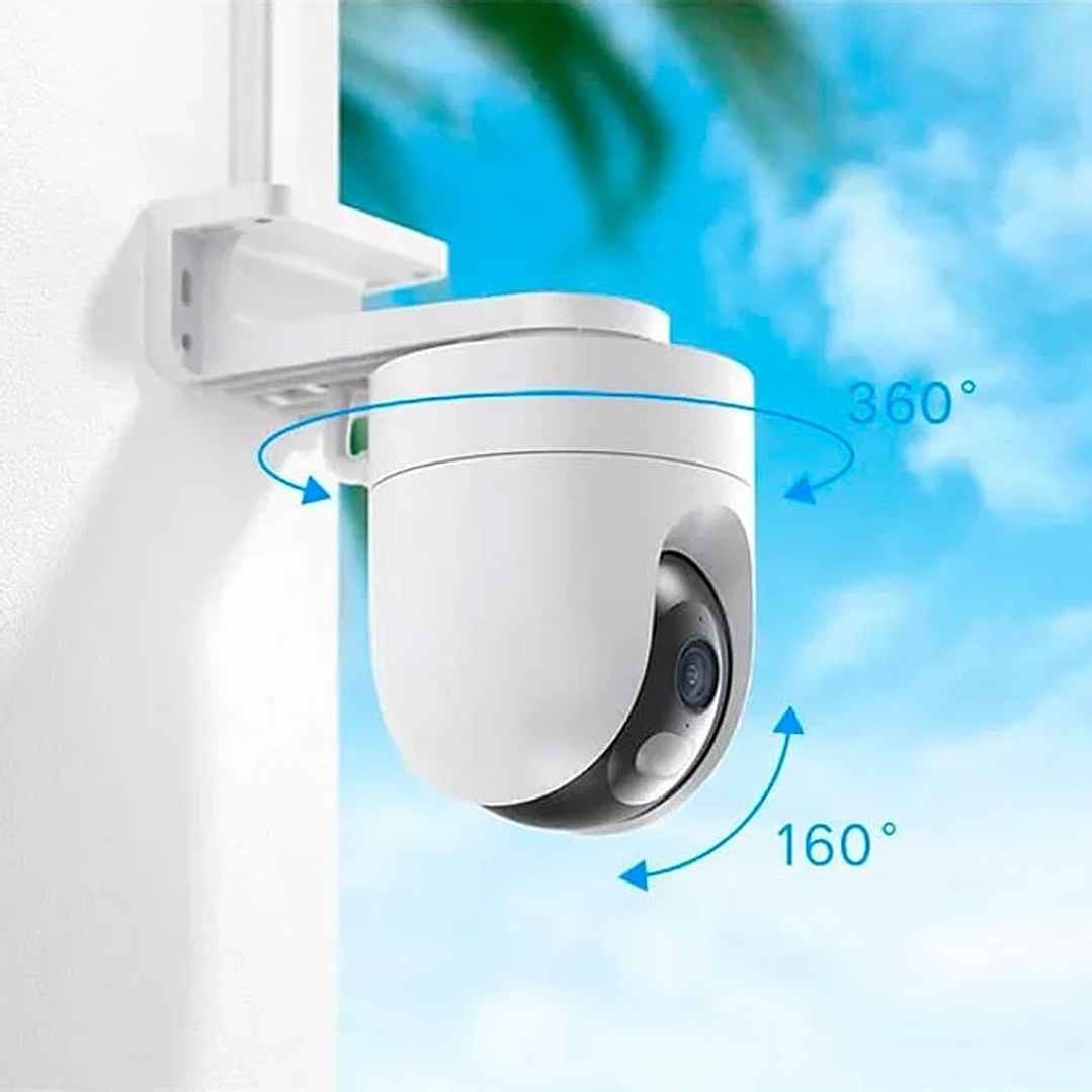 Xiaomi Outdoor Camera CW400  4