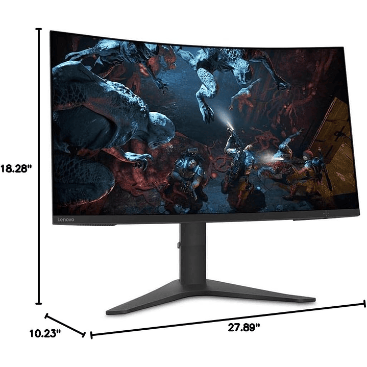 LENOVO G32QC 32”  4