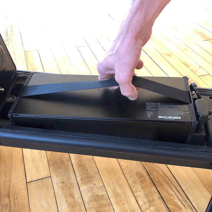 Trotinete Elétrica HX X9 Pro Max 9