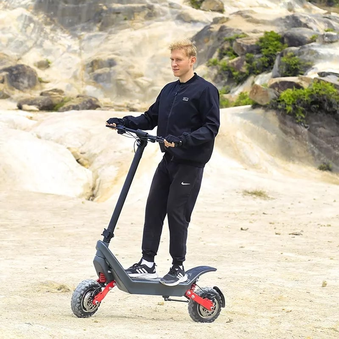 Trotinete Elétrica HX X10 Off Road 12