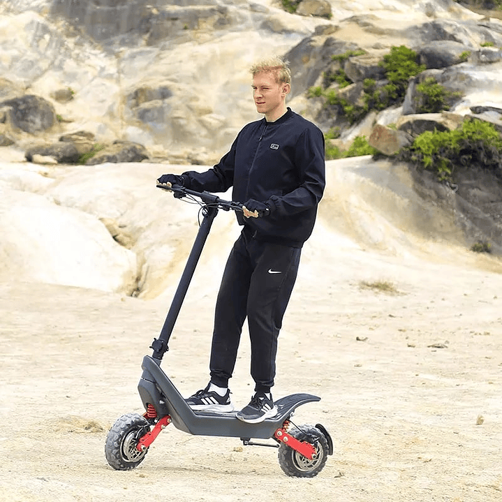 Trotinete Elétrica HX X10 Off Road 12