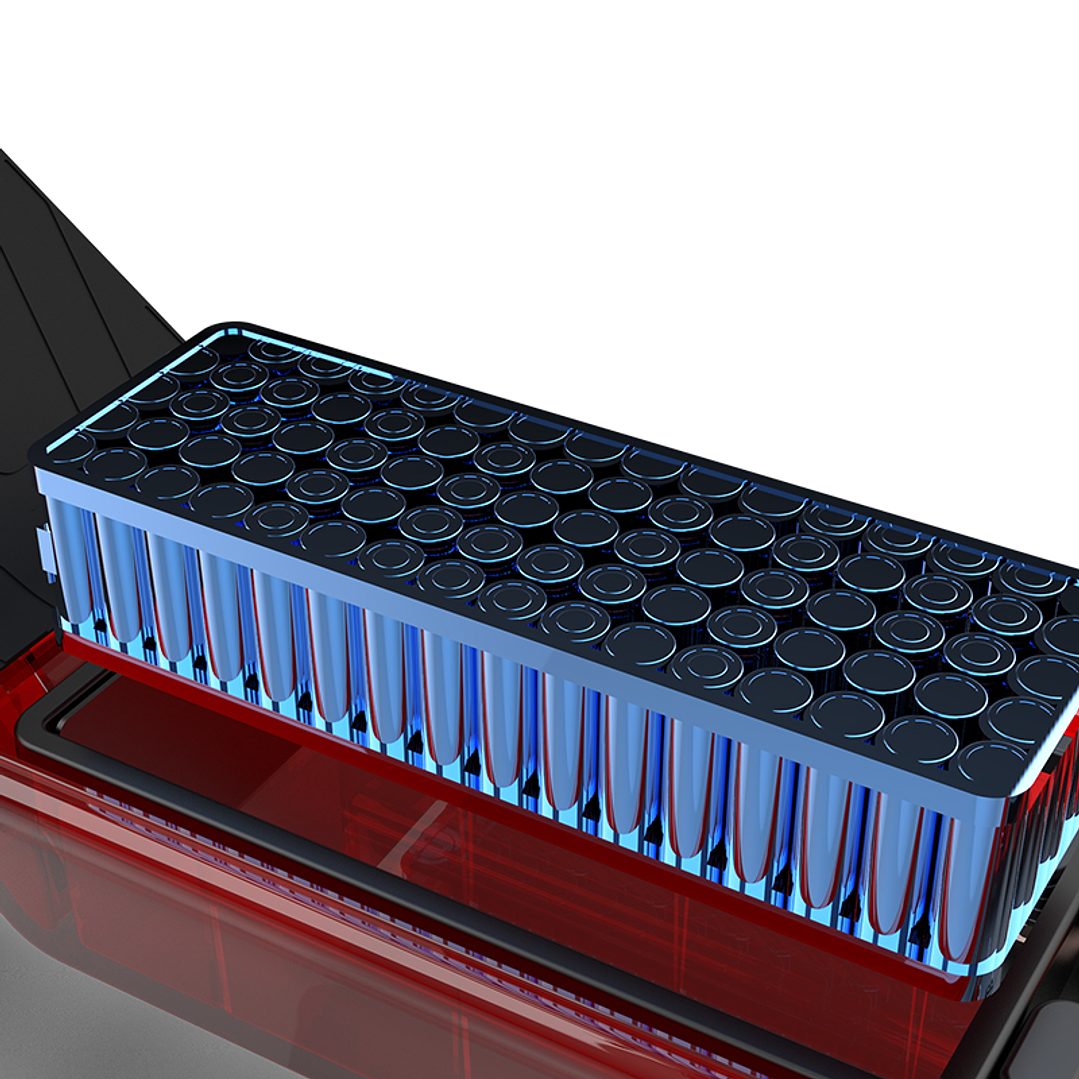 Trotinete Elétrica HX X10 Off Road 8