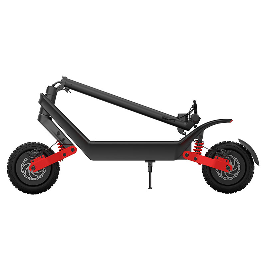Trotinete Elétrica HX X10 Off Road 5