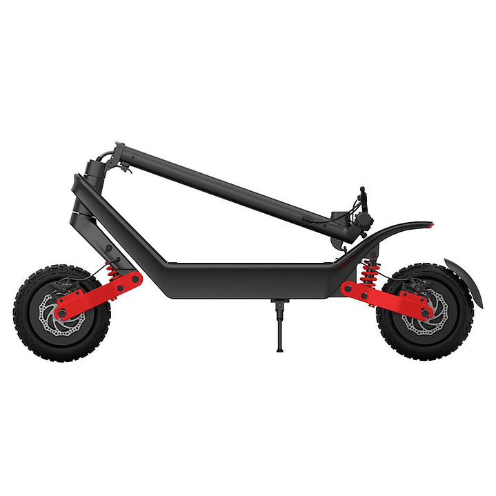 Trotinete Elétrica HX X10 Off Road 5
