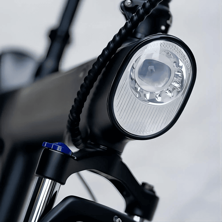 Bicicleta Elétrica KIXIN Q3 Plus 20