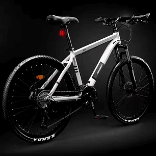 Bicicleta Forever FS-06 26