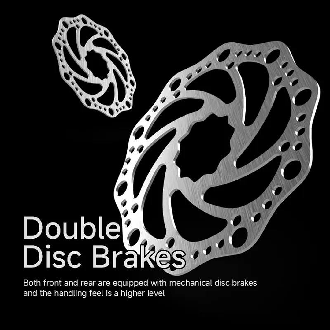 Bicicleta Forever FS-06 26