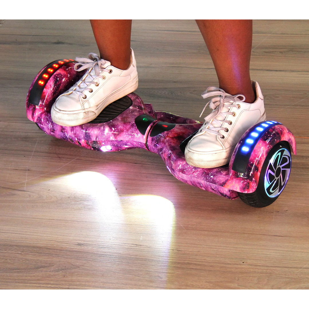 Hoverboard 6,5″ com Bluetooth 5