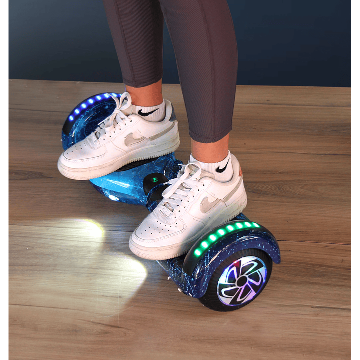 Hoverboard 6,5″ com Bluetooth 6