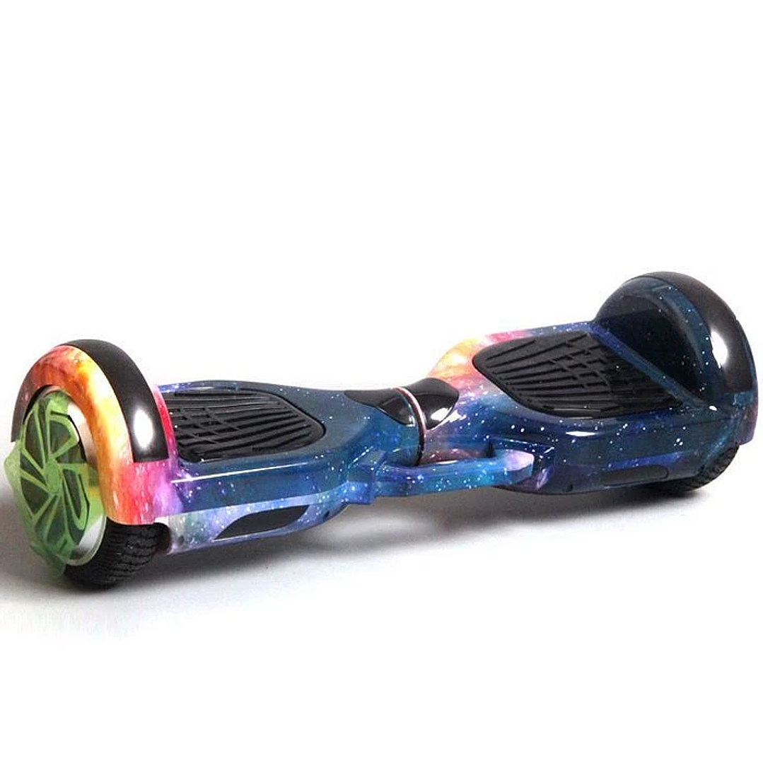 Hoverboard 6,5″ com Bluetooth 4