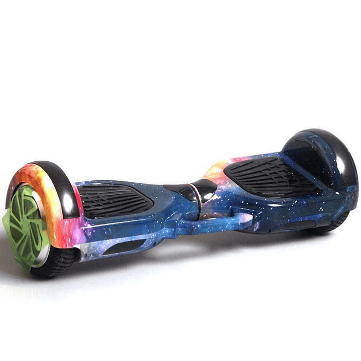 Hoverboard 6,5″ com Bluetooth 4