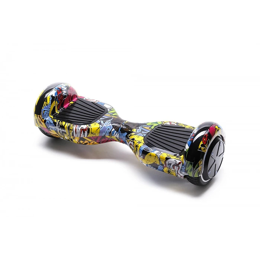 Hoverboard 6,5″ com Bluetooth 1