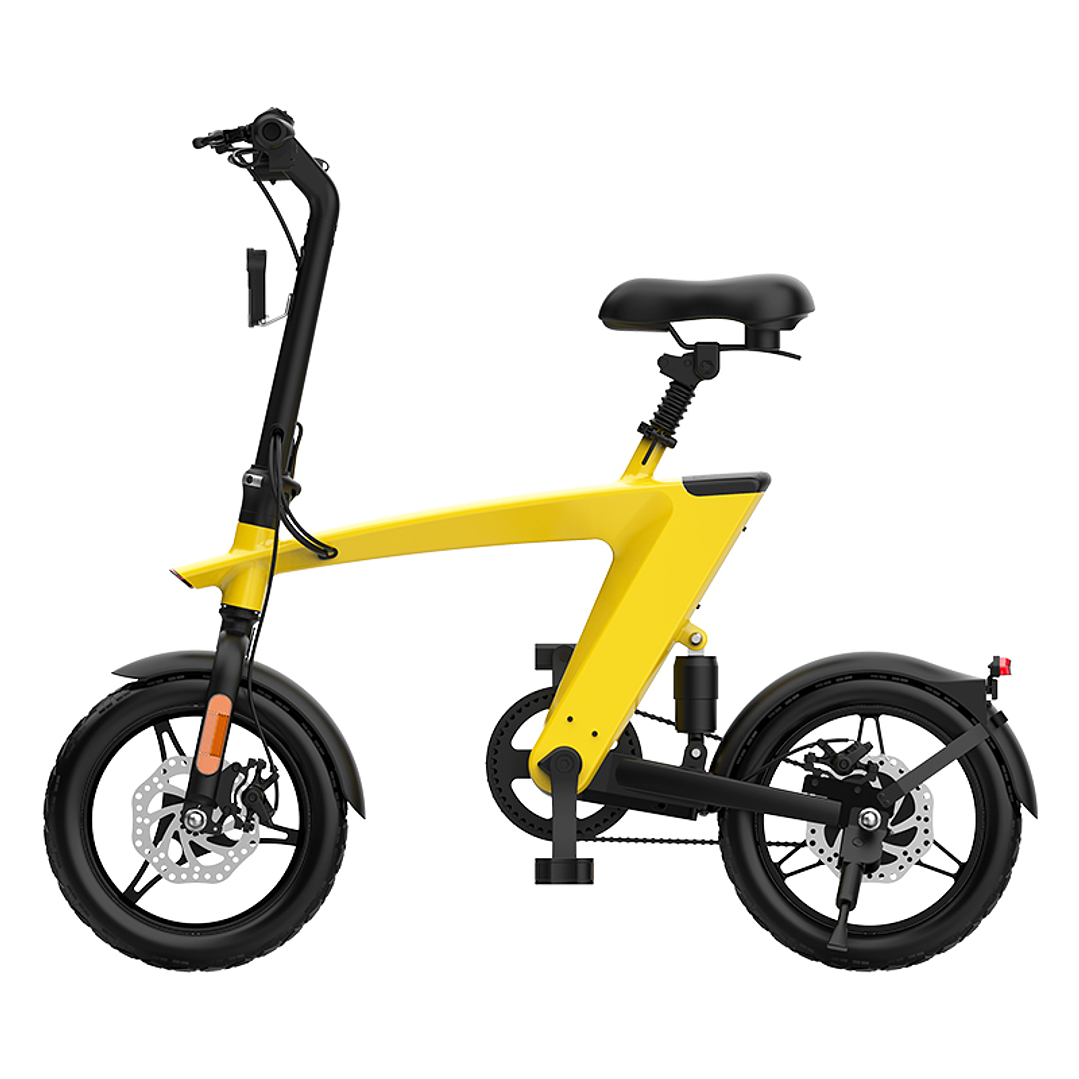 Bicicleta Elétrica E-bike Flying Fish Mini H1 2