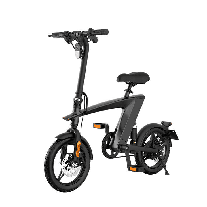 Bicicleta Elétrica E-bike Flying Fish Mini H1 6