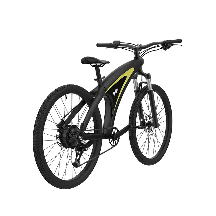 Bicicleta Elétrica Mountain HX Q5 2