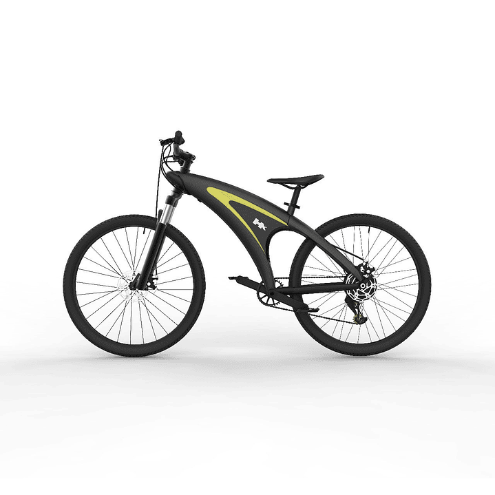 Bicicleta Elétrica Mountain HX Q5 3