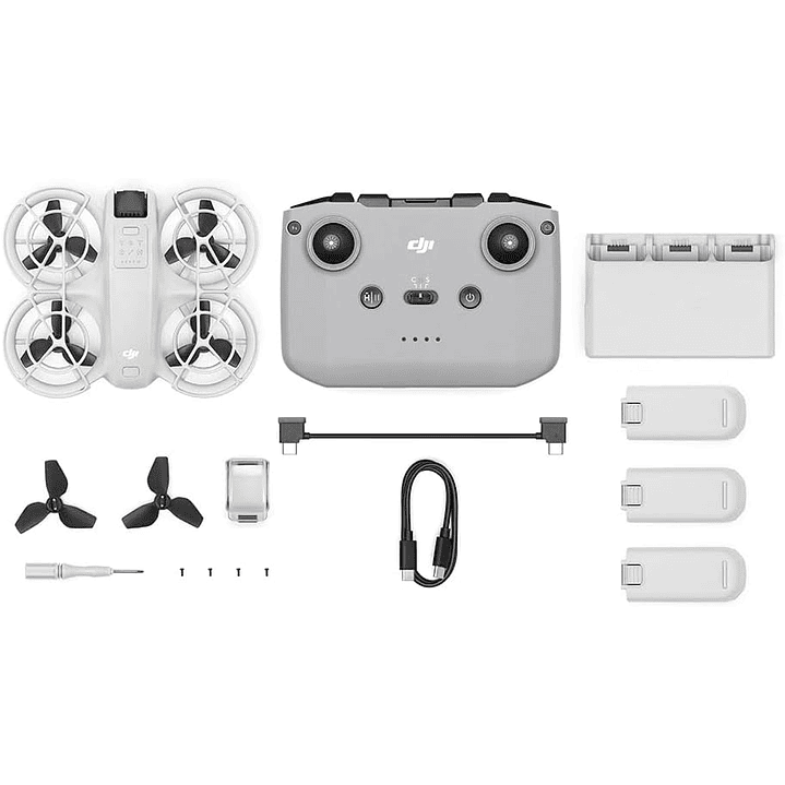 DJI Neo Fly More Combo 2