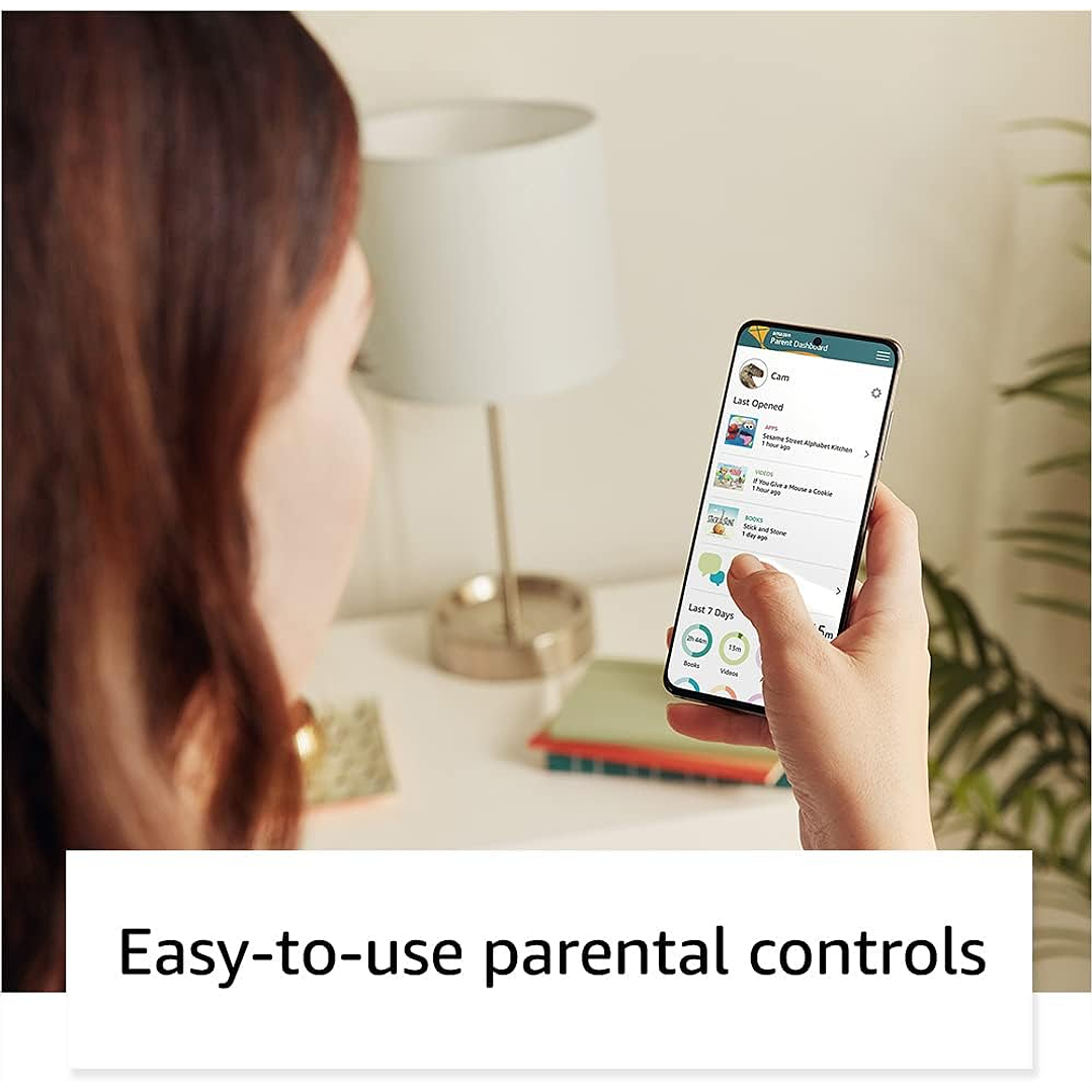 Amazon Fire HD 8 Kids Pro 32GB 4