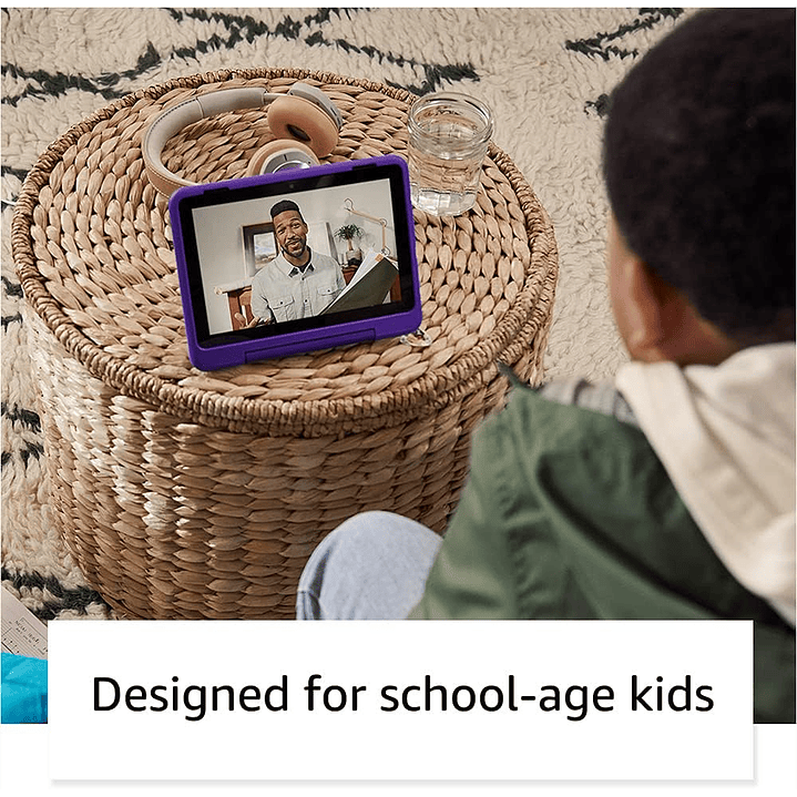 Amazon Fire HD 8 Kids Pro 32GB 3