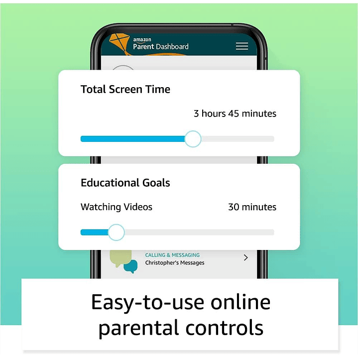 Amazon Fire 7 Kids 16GB 4