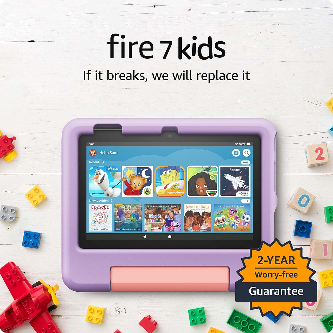 Amazon Fire 7 Kids 16GB 2