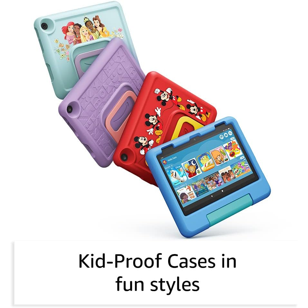 Amazon Fire HD 8 Kids 32GB 4