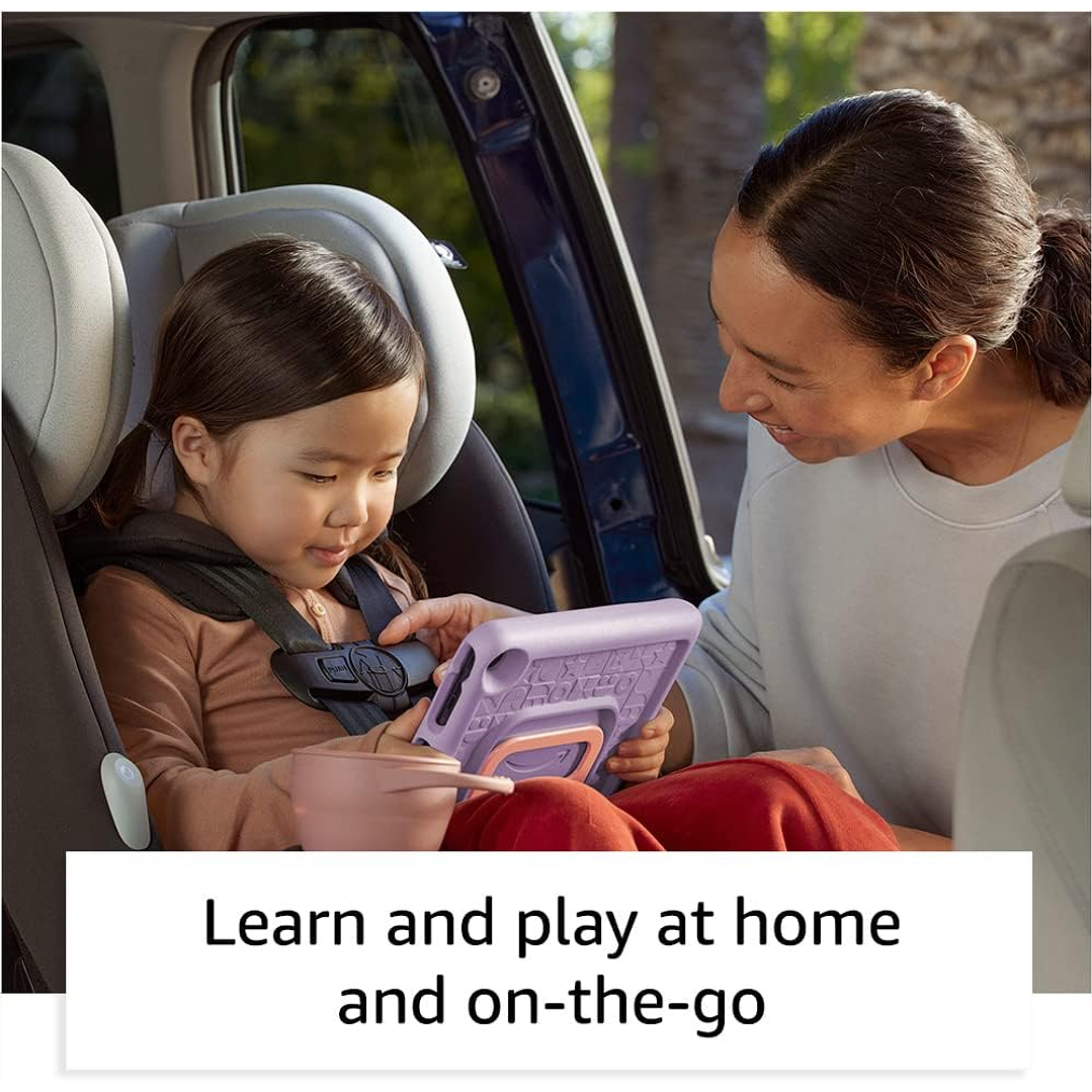Amazon Fire HD 8 Kids 32GB 3