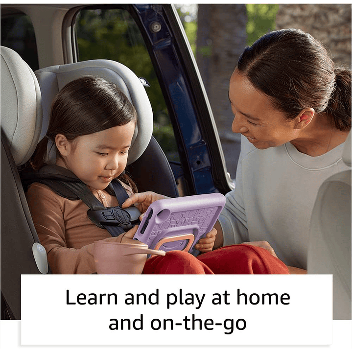 Amazon Fire HD 8 Kids 32GB 3