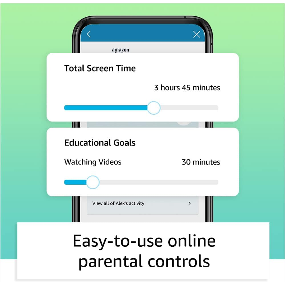 Amazon Fire HD 8 Kids 32GB 5