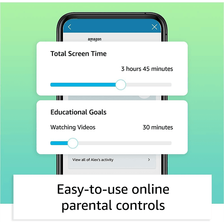 Amazon Fire HD 8 Kids 32GB 5