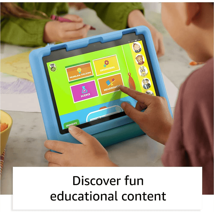 Amazon Fire HD 8 Kids 32GB 6