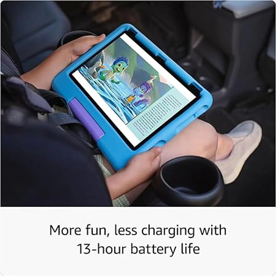 Amazon Fire HD 10 Kids 32GB 3