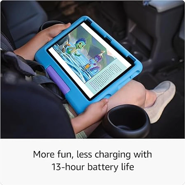 Amazon Fire HD 10 Kids 32GB 3