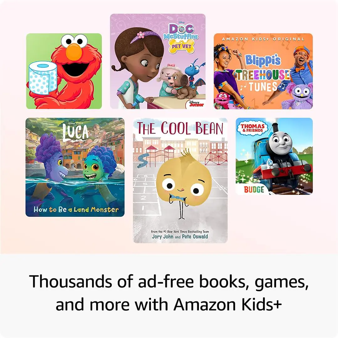Amazon Fire HD 10 Kids 32GB 5