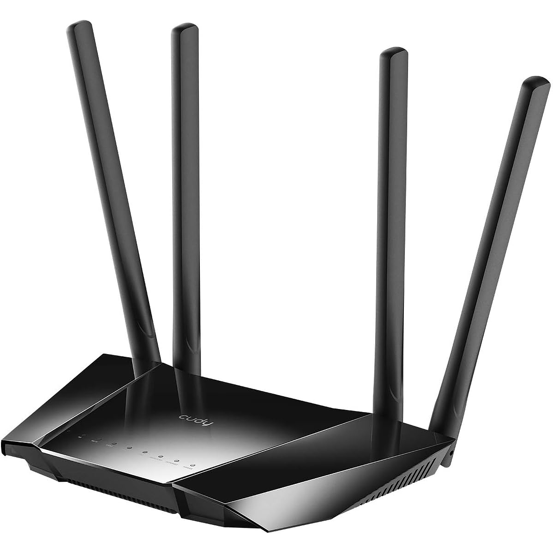 Cudy Router Wireless N300 4G LTE LT400  2