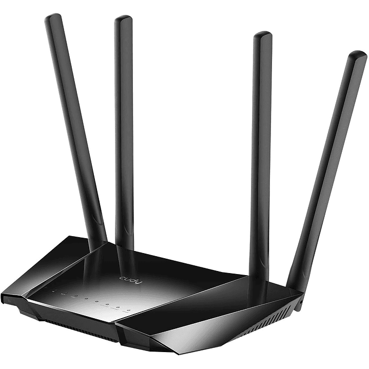 Cudy Router Wireless N300 4G LTE LT400  2