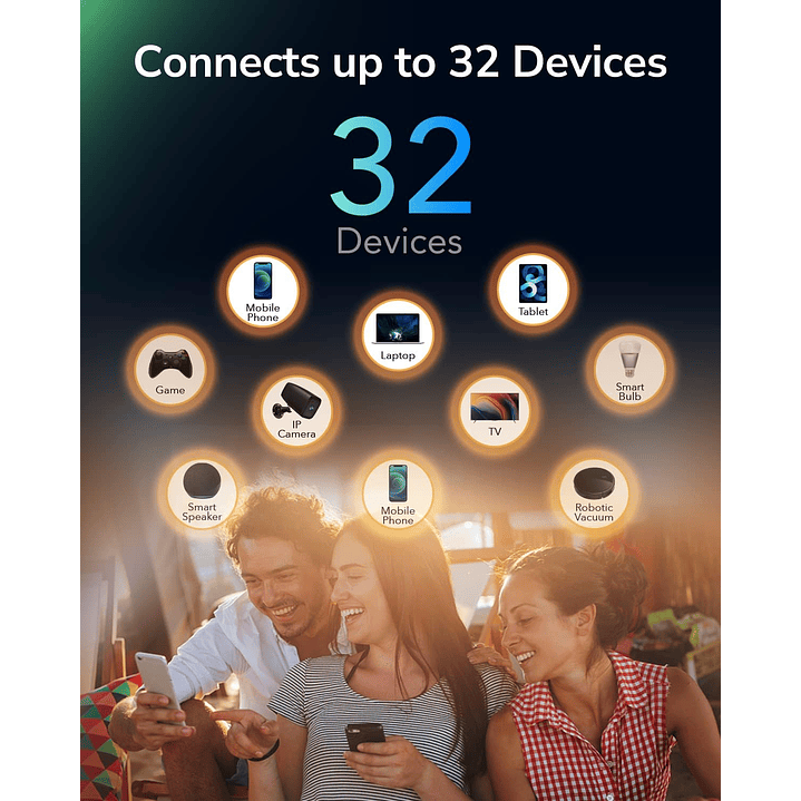 Cudy Router Wireless N300 4G LTE LT400  7