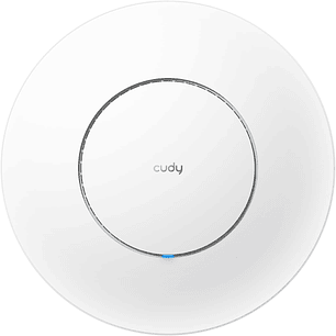 Cudy Access Point indoor Celing Mount Wi-Fi Router Extender Gigabit AC1200 AP1300-P