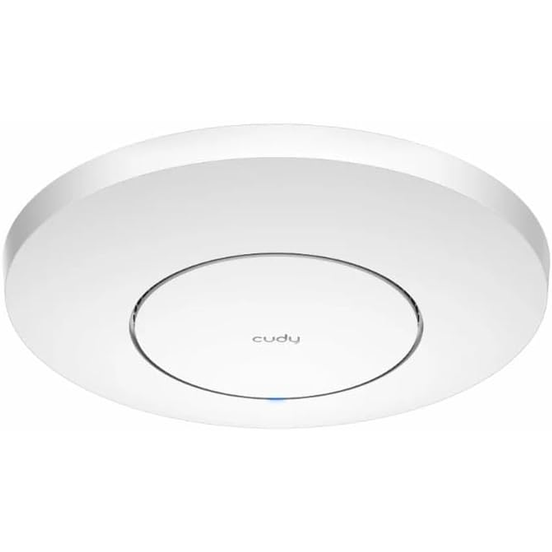 Cudy Access Point indoor Celing Mount Wi-Fi6 Router Extender Gigabit AX3000 AP3000-P 3
