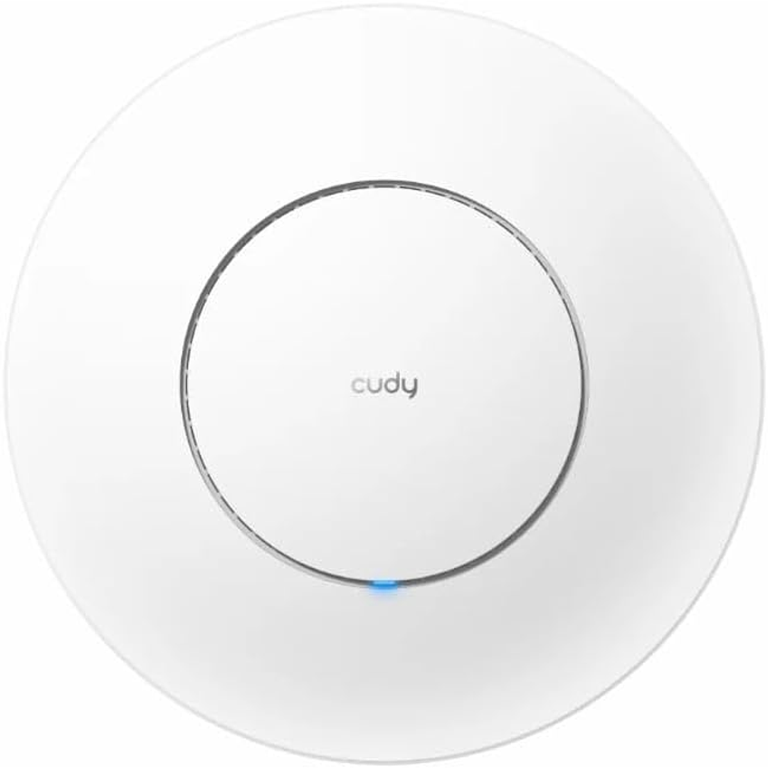 Cudy Access Point indoor Celing Mount Wi-Fi6 Router Extender Gigabit AX3000 AP3000-P 2