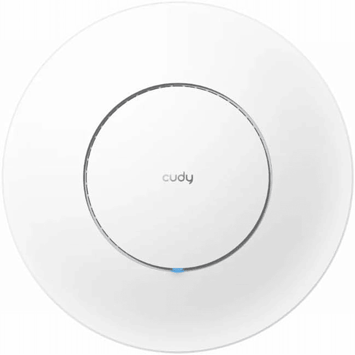Cudy Access Point indoor Celing Mount Wi-Fi6 Router Extender Gigabit AX3000 AP3000-P 2