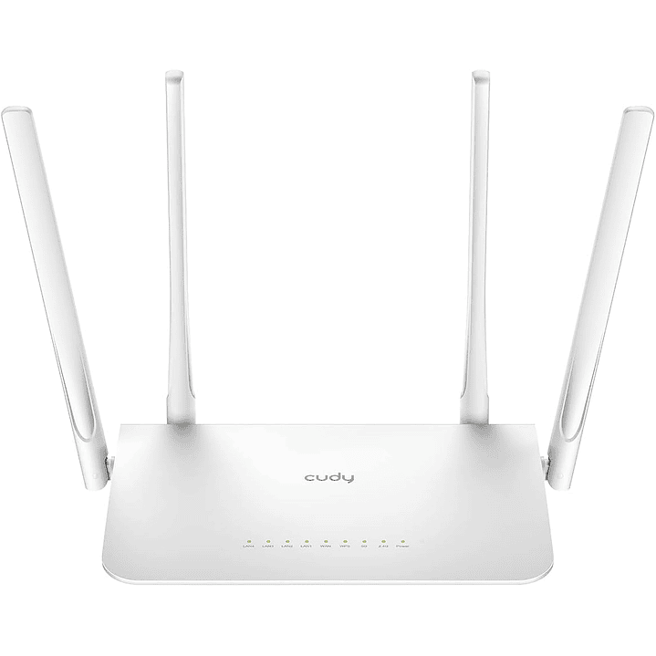 Cudy AC1200 Gigabit WiFi Router (WR1300) 2