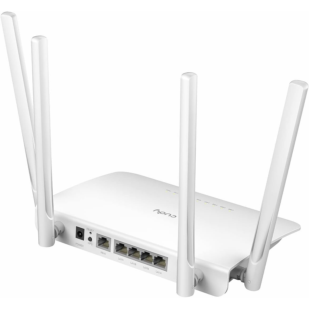 Cudy AC1200 Gigabit WiFi Router (WR1300) 9