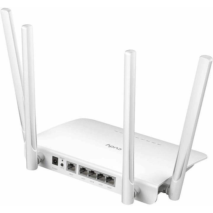 Cudy AC1200 Gigabit WiFi Router (WR1300) 9
